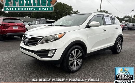 2013 Kia Sportage