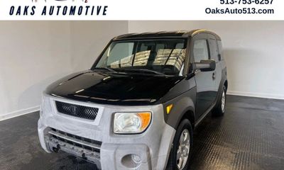 2003 Honda Element EX