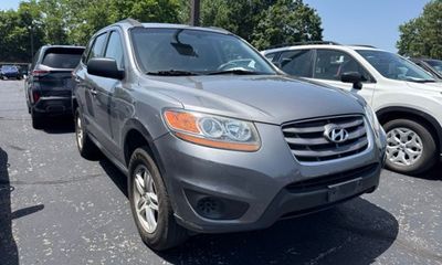 2010 Hyundai Santa FE