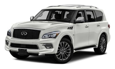 2016 Infiniti QX80