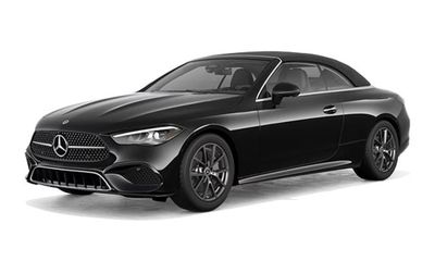 2027 Mercedes-Benz CLE