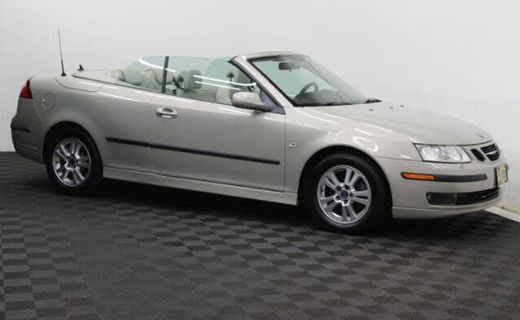 2006 Saab 9-3