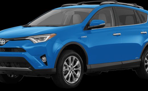 2018 Toyota RAV4