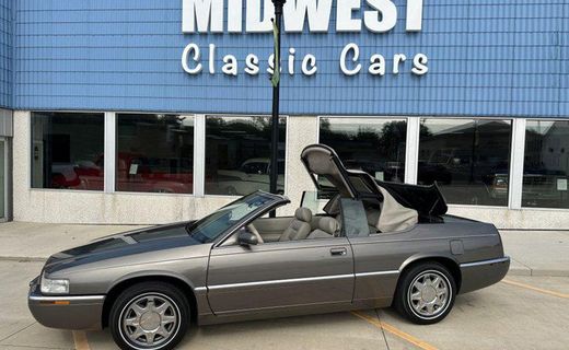 1998 Cadillac Eldorado