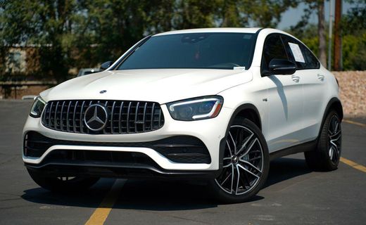 2022 Mercedes-Benz GLC-Class AMG GLC43