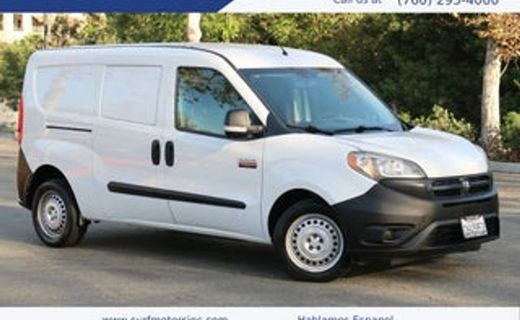 2016 Ram Promaster City ST