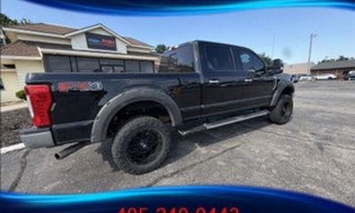 2018 Ford F-250 XLT