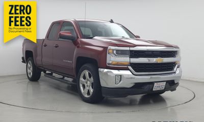 2017 Chevrolet Silverado LT