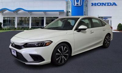 2023 Honda Civic EX