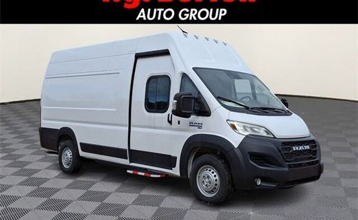 2024 Ram Promaster 3500 Super High Roof