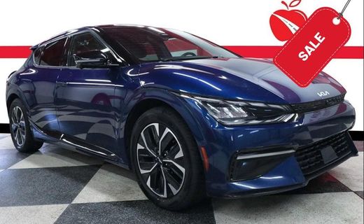 2022 Kia EV6