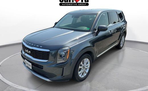 2022 Kia Telluride LX