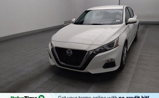 2020 Nissan Altima S