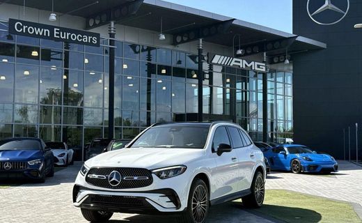 2027 Mercedes-Benz GLC-Class 300