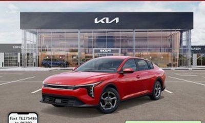 2026 Kia K4 EX