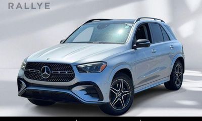 2026 Mercedes-Benz GLE-Class GLE450 4MATIC