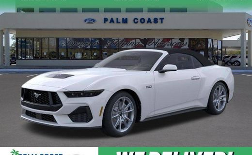 2026 Ford Mustang GT