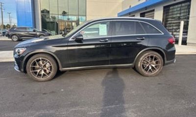 2022 Mercedes-Benz GLC-Class AMG GLC43