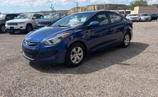 2016 Hyundai Elantra