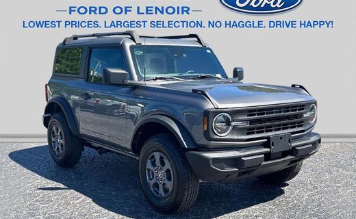 2021 Ford Bronco