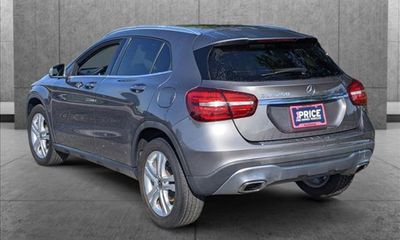 2018 Mercedes-Benz GLA-Class GLA250