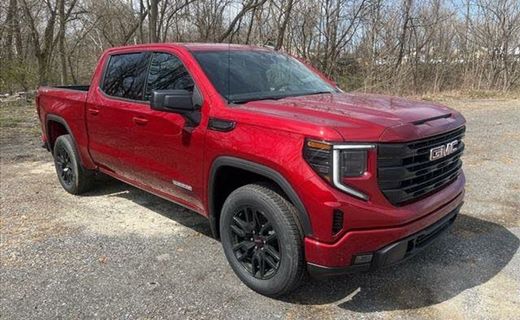2023 GMC Sierra