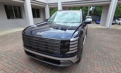 2026 Hyundai Palisade Limited