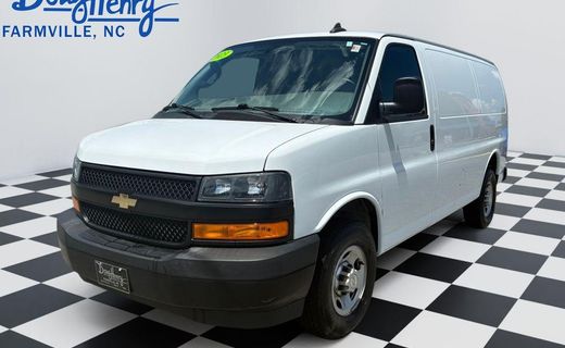 2023 Chevrolet Express 2500