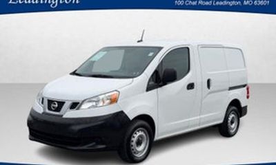 2020 Nissan NV200 2 5S