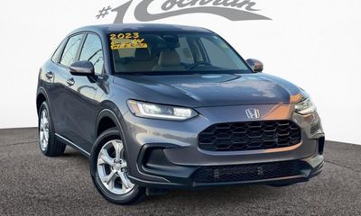 2023 Honda HR-V LX
