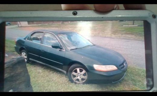 2000 Honda Accord SE