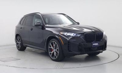 2024 BMW X5 xDrive50e