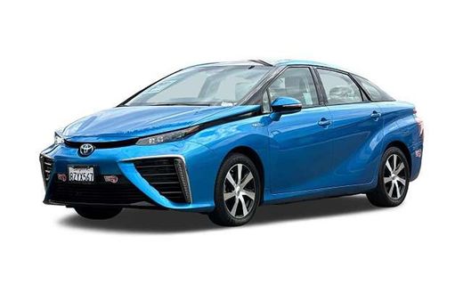 2018 Toyota Mirai Hydrogen Fuel Cell