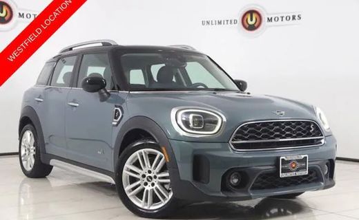 2024 Mini Countryman Classic Cooper S