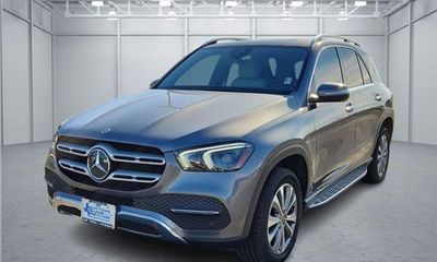 2023 Mercedes-Benz GLE-Class GLE350