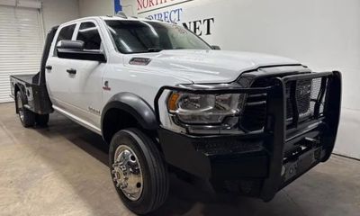 2022 Ram 5500 DRW