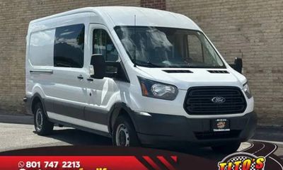 2018 Ford Transit 150 LWB Medium