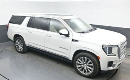 2022 GMC Yukon XL SLT