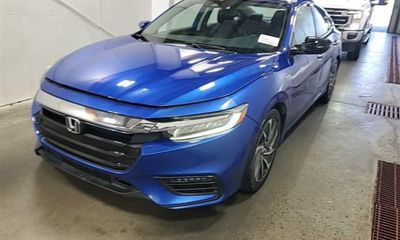 2019 Honda Insight Touring