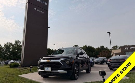 2025 Chevrolet Trailblazer LT