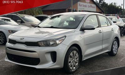 2018 Kia RIO LX S