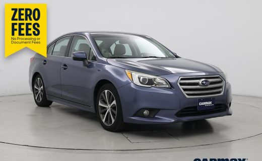 2015 Subaru Legacy