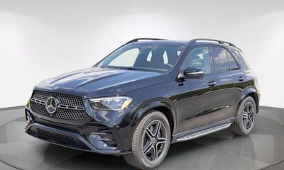 2026 Mercedes-Benz GLE-Class GLE450 4MATIC