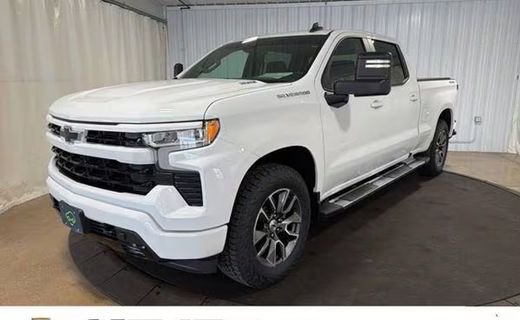 2022 Chevrolet Silverado RST