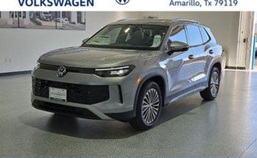 2026 Volkswagen Tiguan S