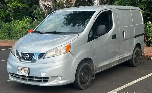 2018 Nissan NV 1500 S
