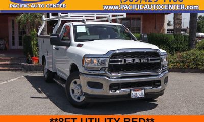 2024 Ram 2500 Tradesman