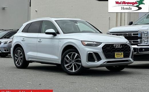 2023 Audi Q5 S Line Quattro