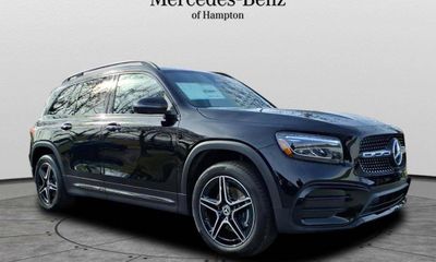 2026 Mercedes-Benz GLB-Class GLB250