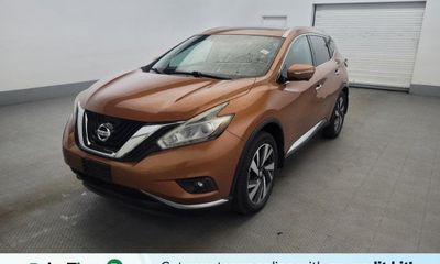 2015 Nissan Murano S